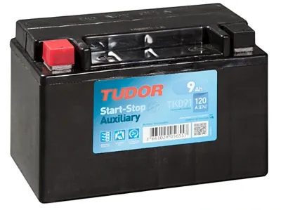 Batería de arranque TUDOR TK091