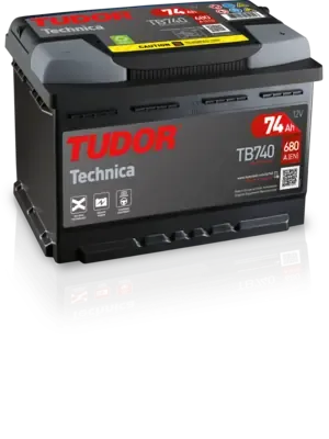 Batería TB740 Tudor