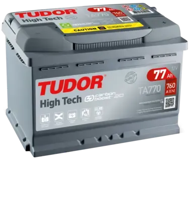Batería de arranque TUDOR TA770