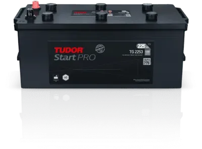 Batería de arranque TUDOR TG2253