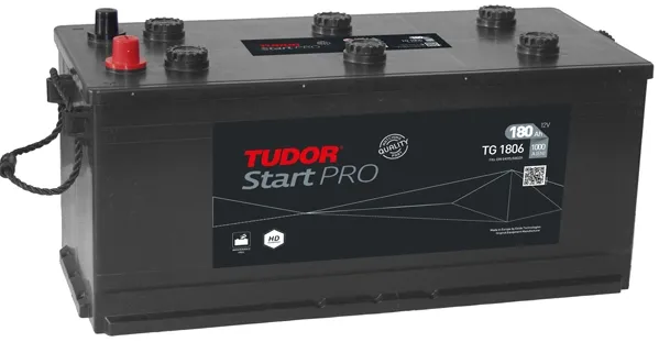 Batería TG1806 Tudor