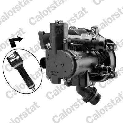 Caja de termostato TFS7195113J Vernet