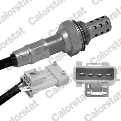 Sonda lambda de oxígeno posterior al catalizador LS140023 Vernet