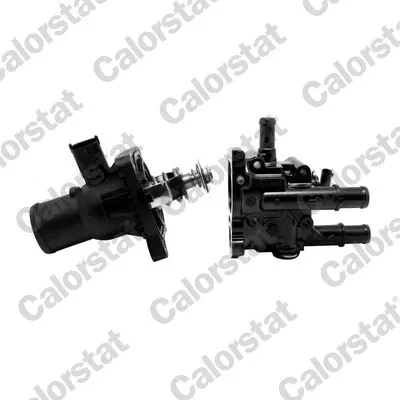 Caja de termostato TEK7277P105J Vernet