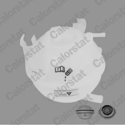Vaso de expansión ET0004C1 Vernet