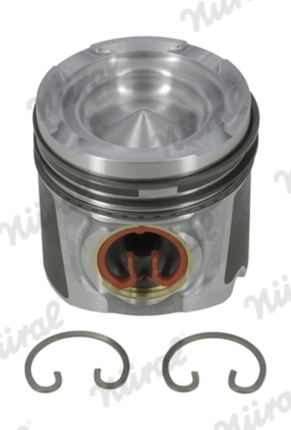 Pistón completo para 1 cilindro, STD MAN TGX 
