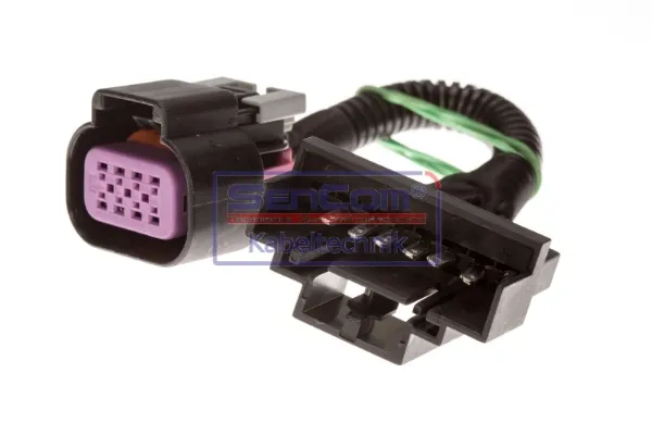 Conector de luz trasera 503051 Sencom
