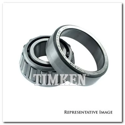 Cojinete del diferencial del eje trasero TIMKEN SET69