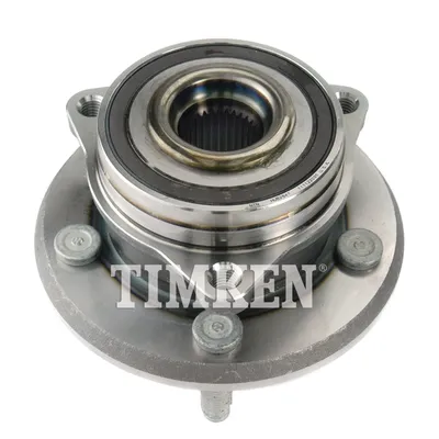 Buje de rueda delantero HA590419 Timken