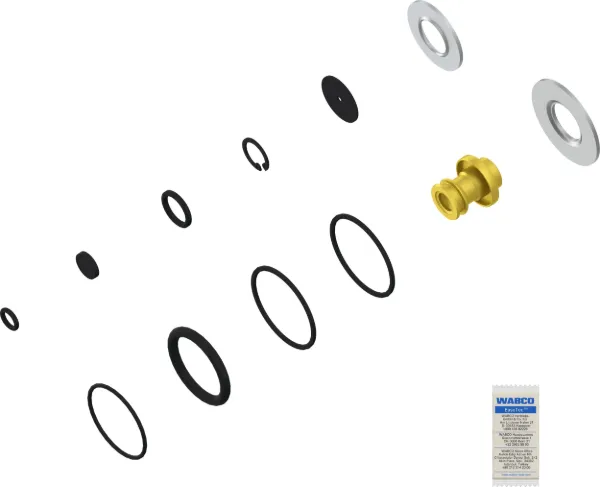 Deshumidificador de sistema neumático 9324000002 Wabco