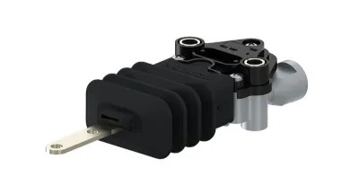 Válvula de control de nivel (camión) WABCO 4640070100