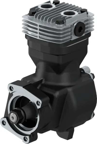 Compresor de aire de suspensión neumática (Camión) WABCO 4111455120