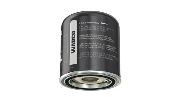 4324102412 Wabco filtro del secador de aire (separador de agua y aceite (CAMIÓN))