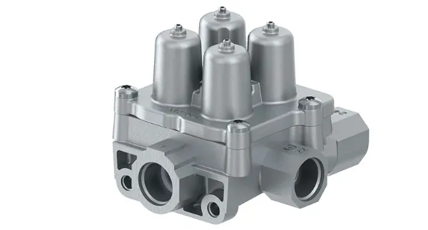 Válvula limitadora de presión neumática 9347144000 Wabco