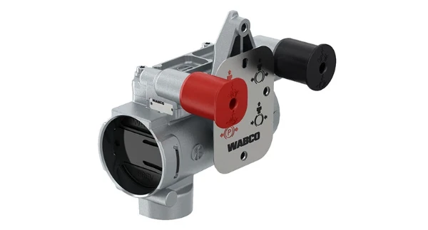 Grua de freno de remolque WABCO 9710029000