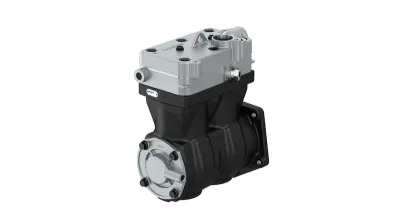 Compresor de aire de suspensión neumática (Camión) WABCO 4127040090