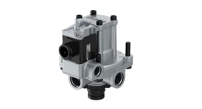 Válvula aceleradora neumática WABCO 4802051060