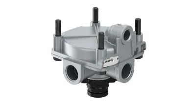 Válvula aceleradora neumática WABCO 9730110000