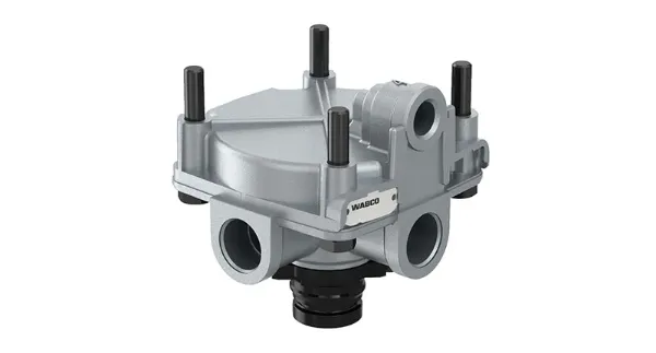 Válvula aceleradora neumática 9730110000 Wabco