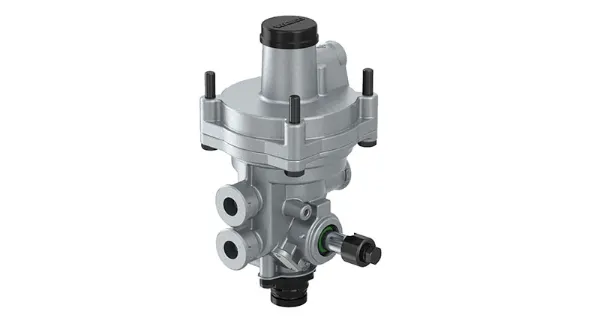 Regulador de la fuerza de frenado 4757101280 Wabco