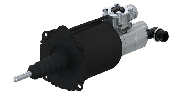 Servo de embrague 9700514660 Wabco