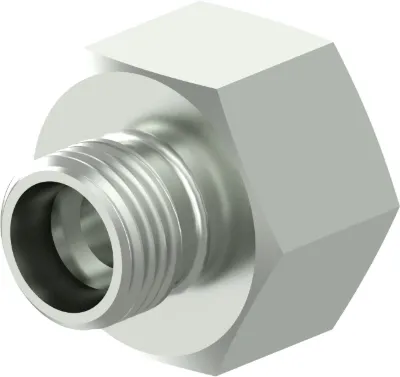 Racor de unión de tubos de freno WABCO 8931800344