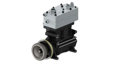 Compresor de aire de suspensión neumática (Camión) WABCO 9125180040