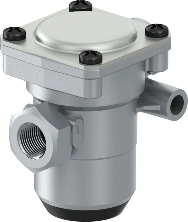 Válvula limitadora de presión neumática 4750150640 Wabco