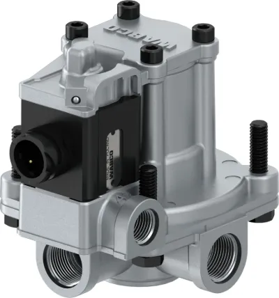 Válvula aceleradora neumática WABCO 4802051030