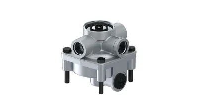 Válvula limitadora de presión neumática WABCO 4750190000