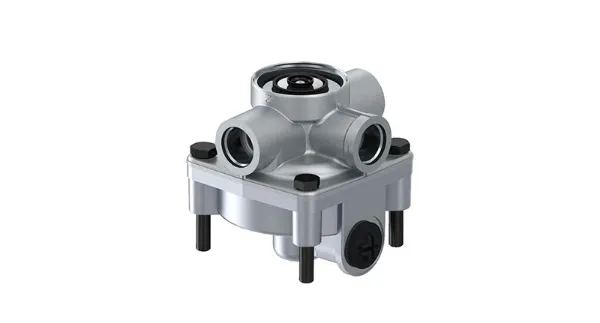 Válvula limitadora de presión neumática 4750190000 Wabco