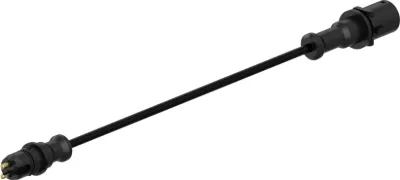 Cable del sensor ABS trasero WABCO 4497120600