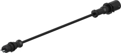Cable del sensor ABS trasero WABCO 4497120300