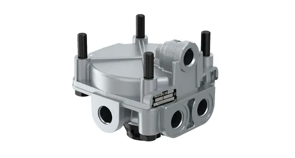 Válvula aceleradora neumática 9730110500 Wabco