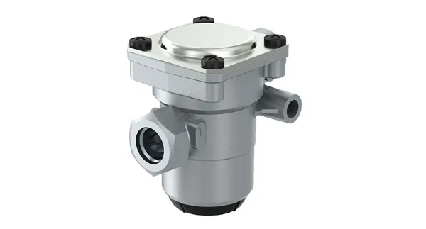 Válvula limitadora de presión neumática 4750155120 Wabco