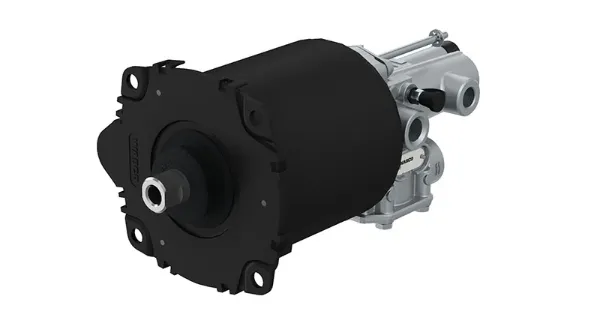 Servo de embrague 9700514380 Wabco