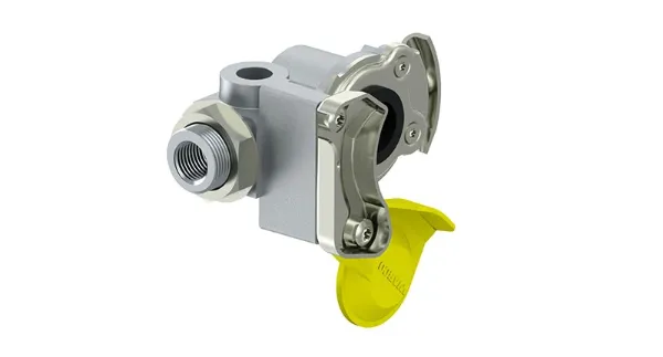 Conector (cabezal) de mangueras del sistema neumático 9522010110 Wabco