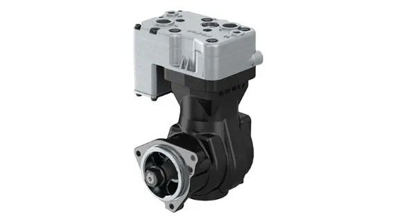 Compresor de suspensión neumática 4123520030 Wabco