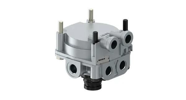Válvula aceleradora neumática 9730112010 Wabco