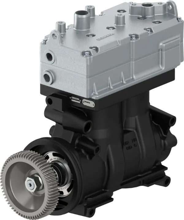 Compresor de suspensión neumática 9127180030 Wabco
