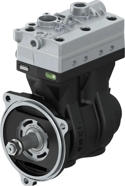 Compresor de aire de suspensión neumática (Camión) WABCO 412704027R