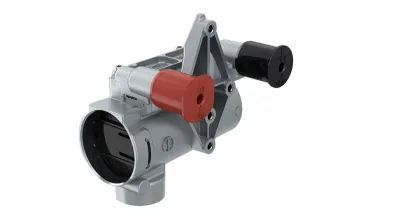 Válvula de freno de remolque WABCO 9710029100