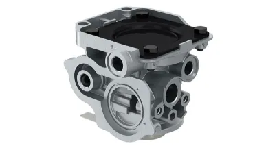 Válvula de freno de remolque WABCO 9710028050