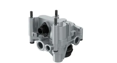 Válvula aceleradora neumática WABCO 4802020040