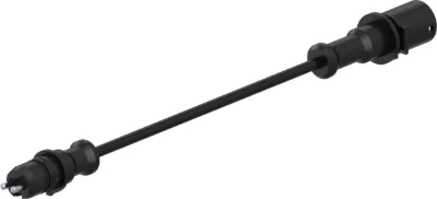 Cable del sensor ABS trasero WABCO 4497120230
