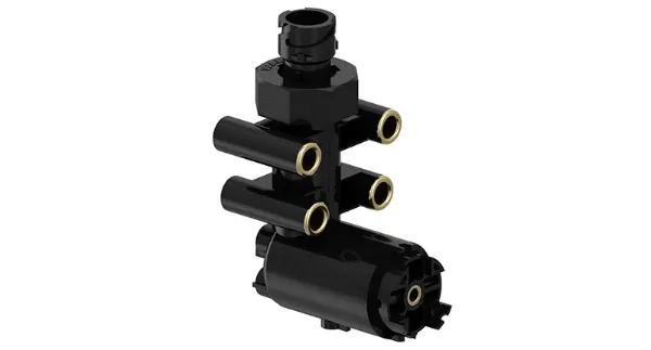 Sensor de nivel de carrocería trasero 4410500120 Wabco