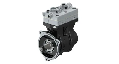 Compresor de aire de suspensión neumática (Camión) WABCO 9125140090