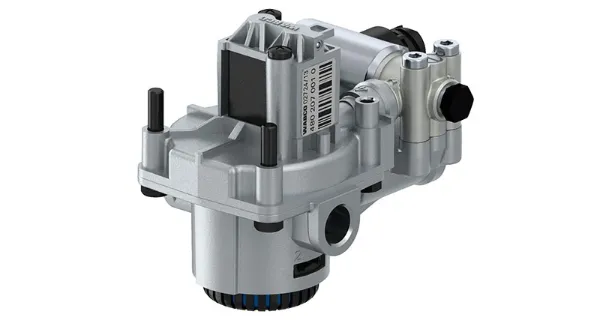 Válvula aceleradora neumática 4802070010 Wabco