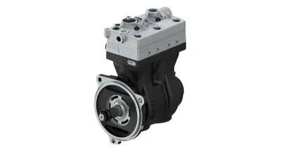 Compresor de aire de suspensión neumática (Camión) WABCO 4127040270