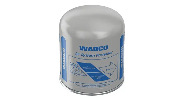 Filtro del desecador de aire (separador de agua y aceite) (camión) 4329012232 Wabco
